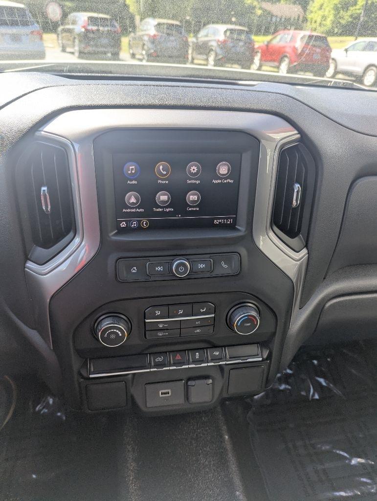 Chevrolet Silverado 1500 Work Truck 2WD 2020