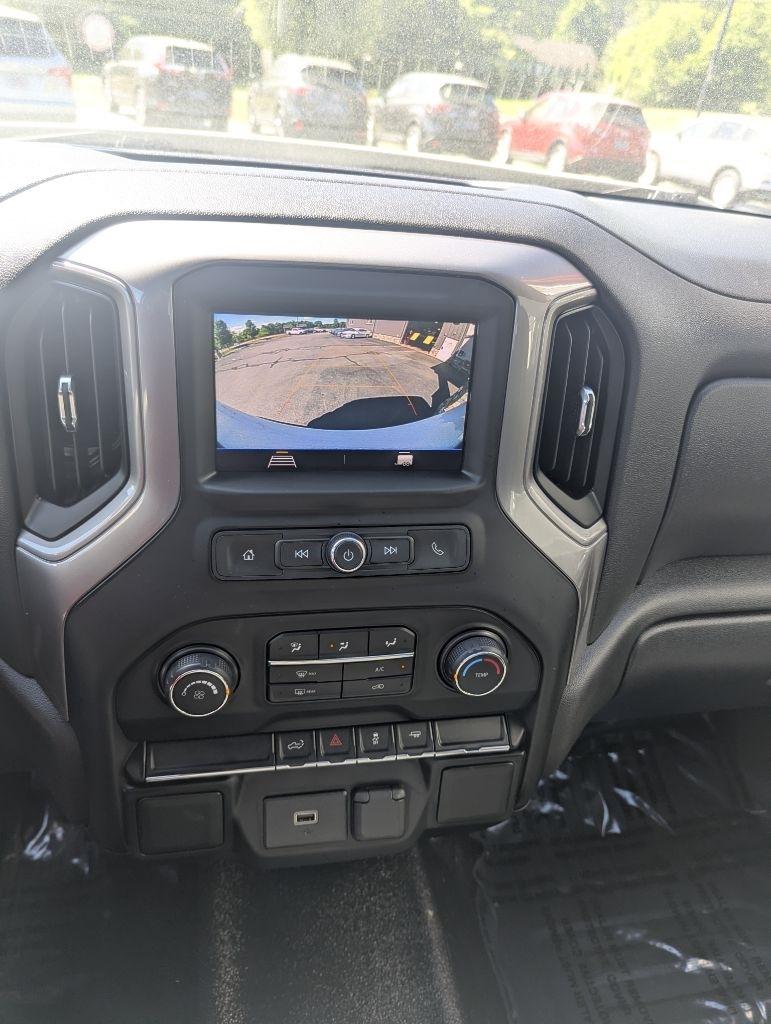 Chevrolet Silverado 1500 Work Truck 2WD 2020