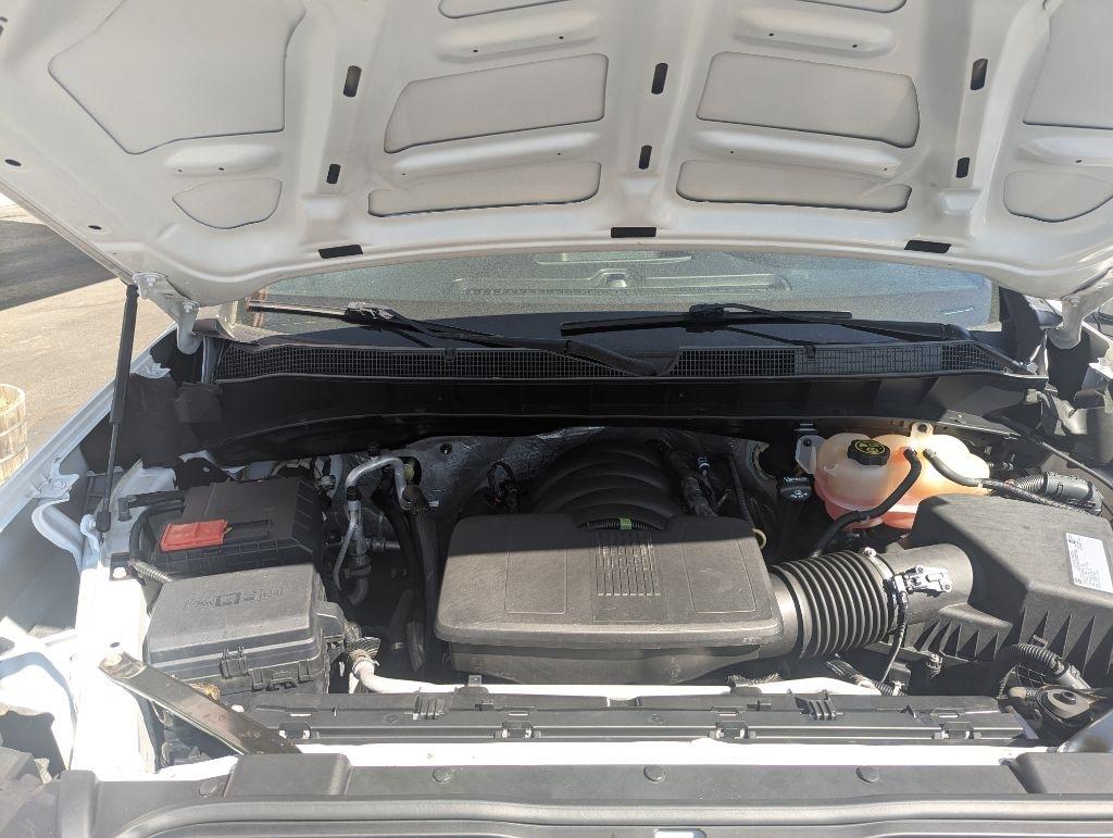 Chevrolet Silverado 1500 Work Truck 2WD 2020