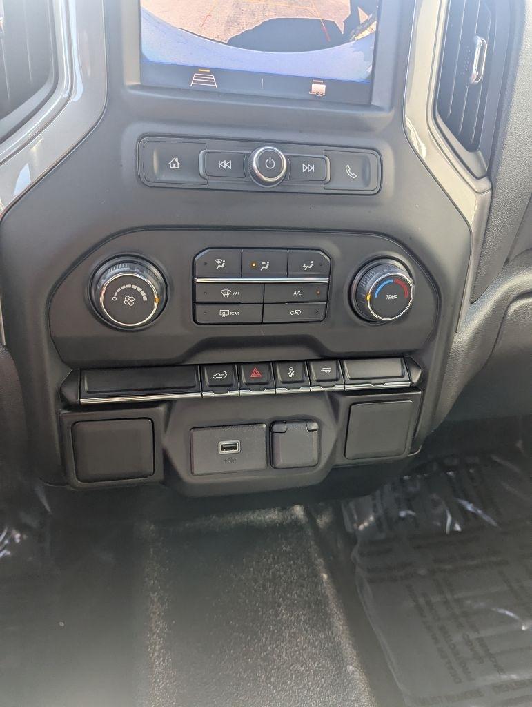 Chevrolet Silverado 1500 Work Truck 2WD 2020