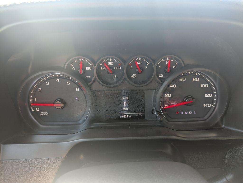 Chevrolet Silverado 1500 Work Truck 2WD 2020