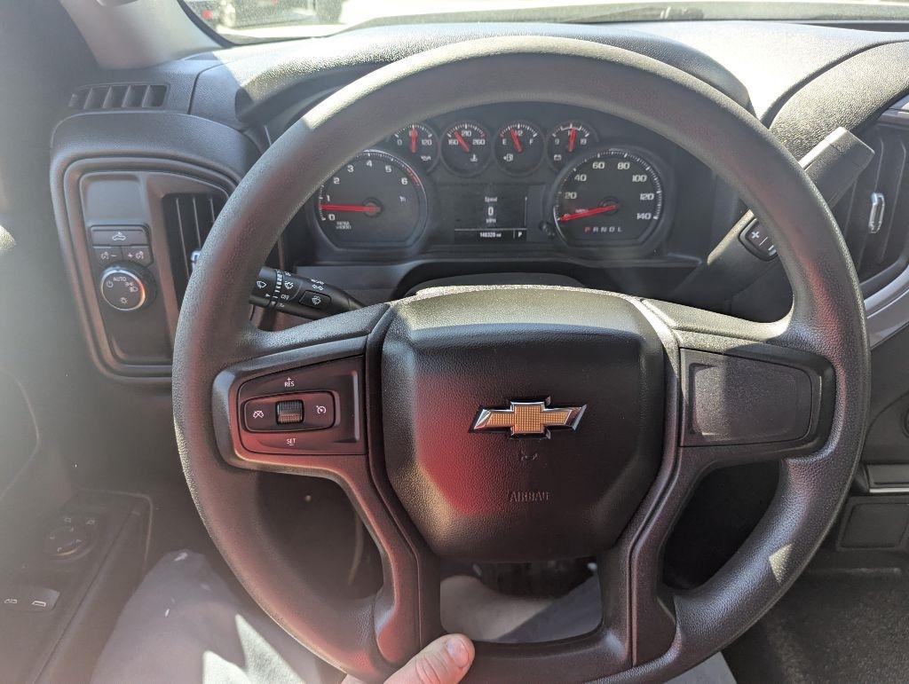 Chevrolet Silverado 1500 Work Truck 2WD 2020