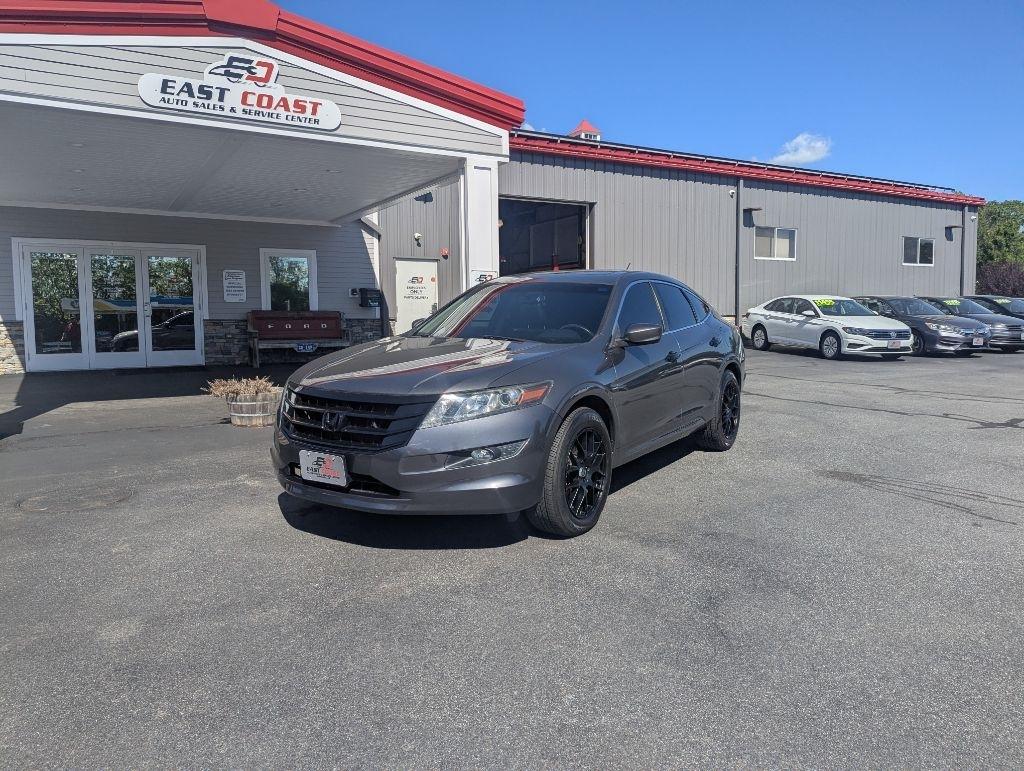 Honda Accord Crosstour EX-L 4WD 5-Spd AT 2011