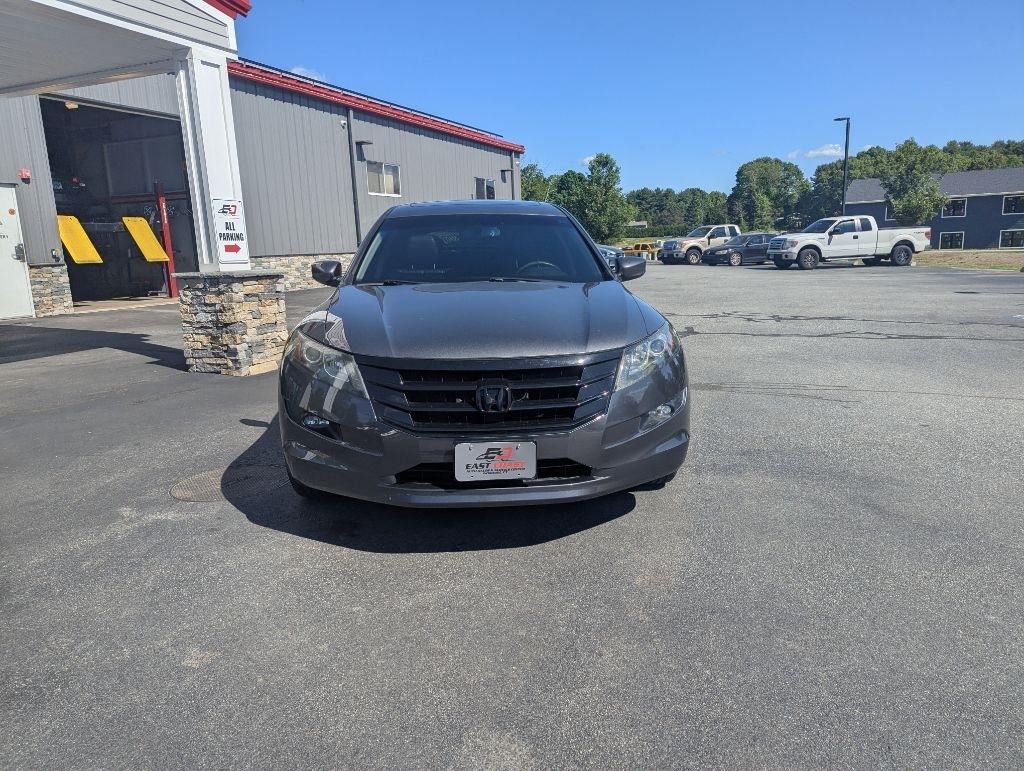 Honda Accord Crosstour EX-L 4WD 5-Spd AT 2011