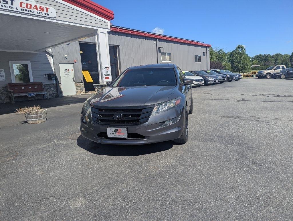Honda Accord Crosstour EX-L 4WD 5-Spd AT 2011