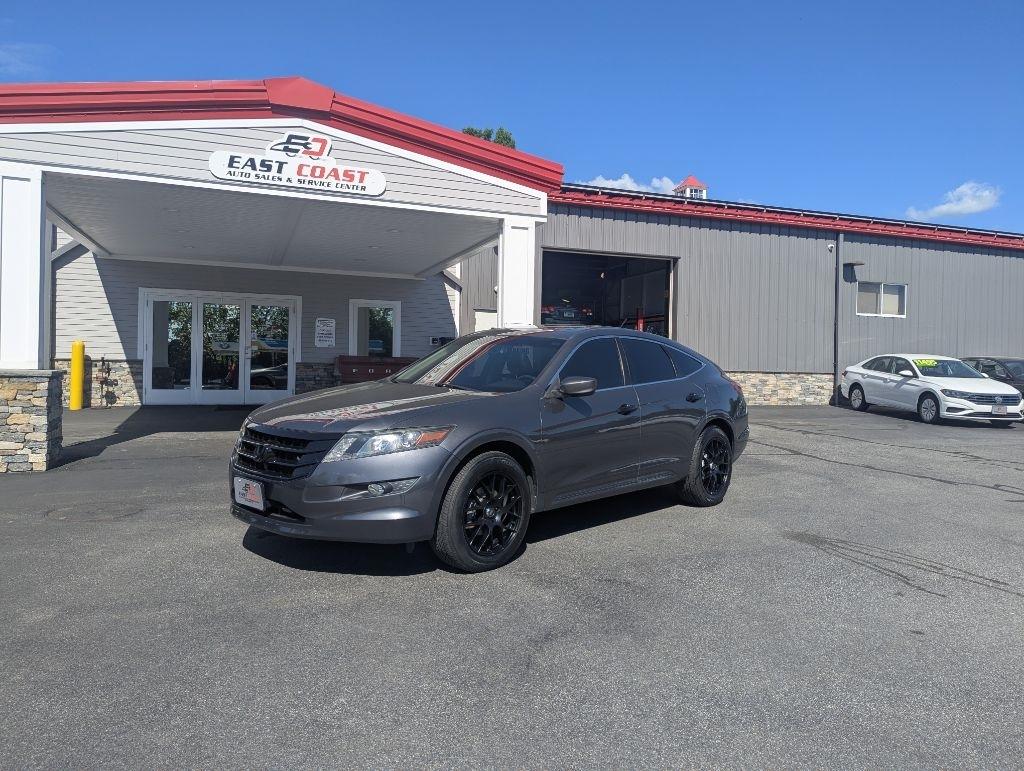 Honda Accord Crosstour EX-L 4WD 5-Spd AT 2011
