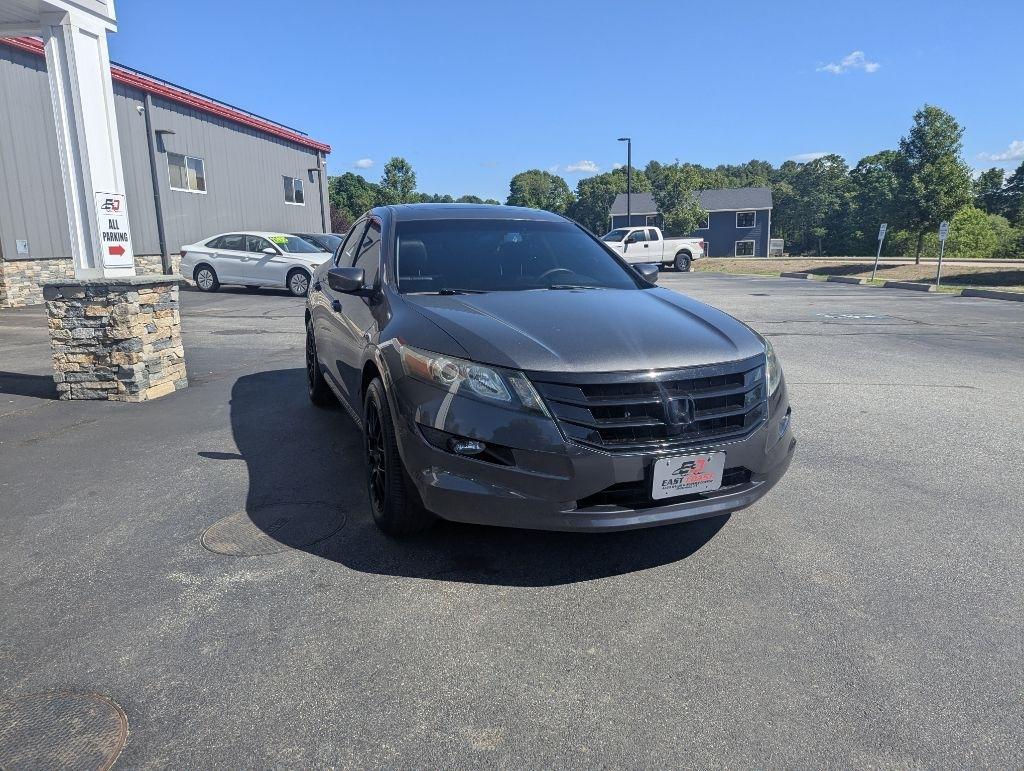 Honda Accord Crosstour EX-L 4WD 5-Spd AT 2011