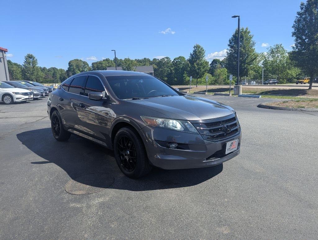 Honda Accord Crosstour EX-L 4WD 5-Spd AT 2011