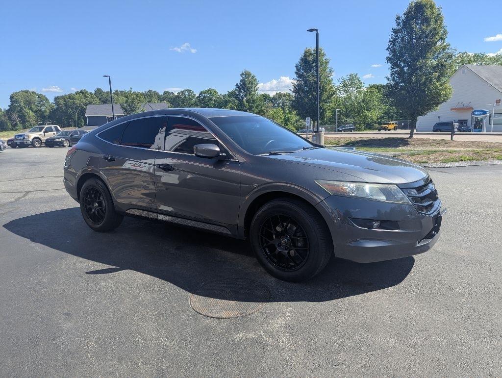Honda Accord Crosstour EX-L 4WD 5-Spd AT 2011