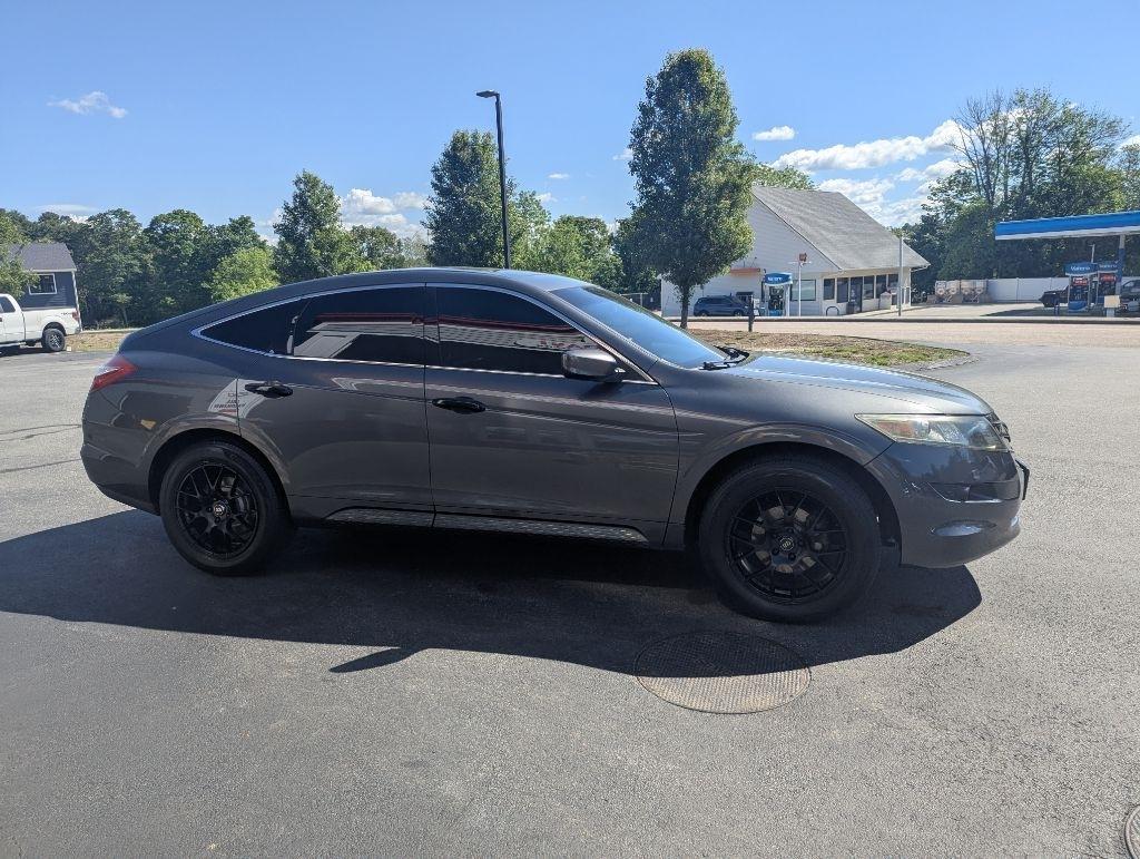 Honda Accord Crosstour EX-L 4WD 5-Spd AT 2011