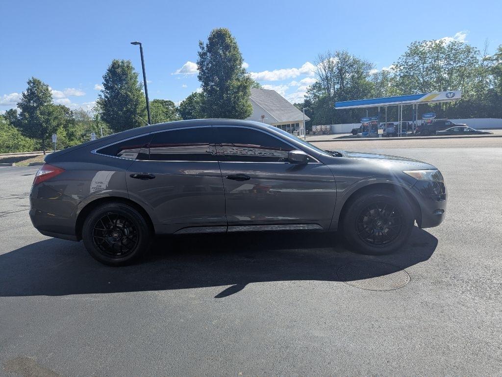 Honda Accord Crosstour EX-L 4WD 5-Spd AT 2011