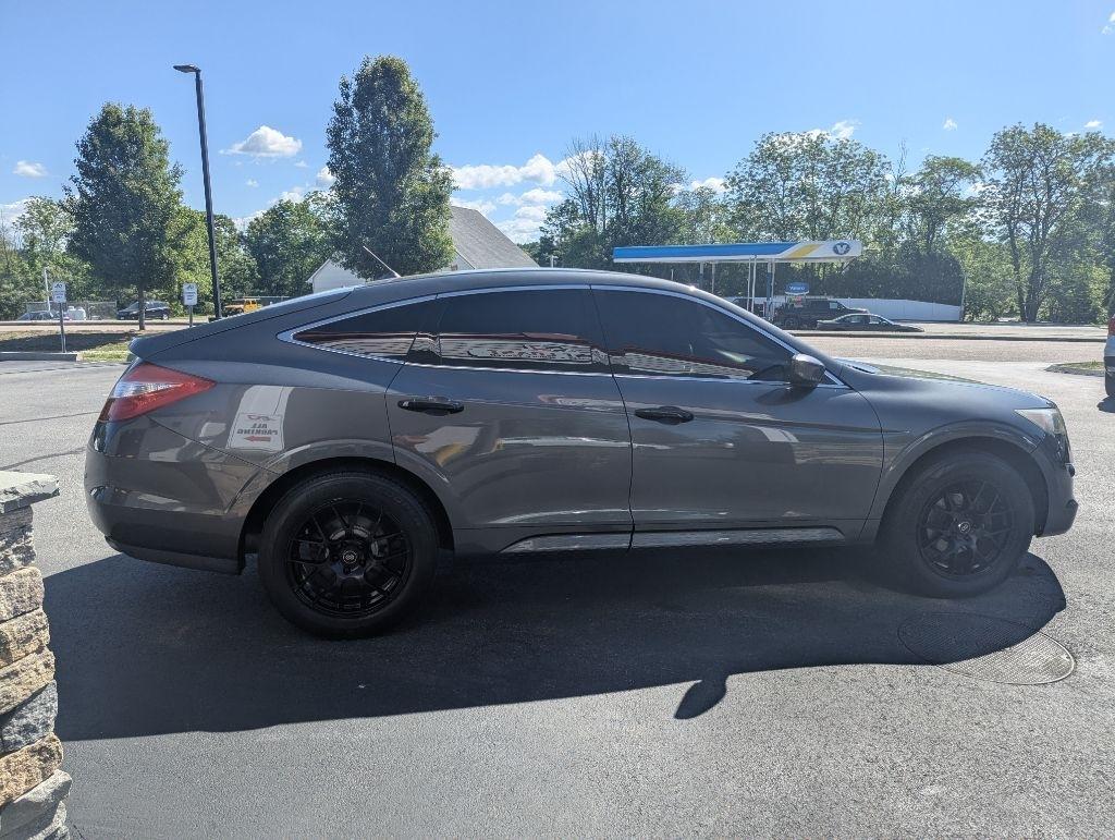 Honda Accord Crosstour EX-L 4WD 5-Spd AT 2011