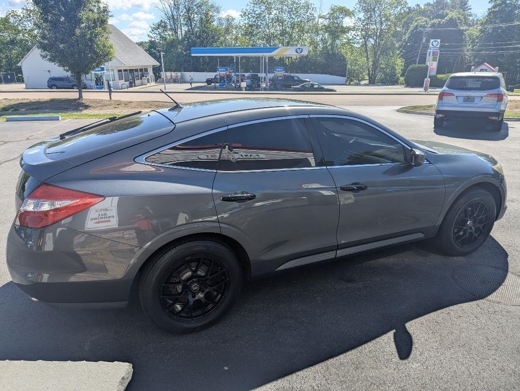 Honda Accord Crosstour EX-L 4WD 5-Spd AT 2011