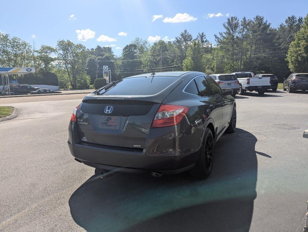 Honda Accord Crosstour EX-L 4WD 5-Spd AT 2011