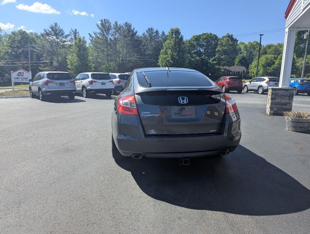 Honda Accord Crosstour EX-L 4WD 5-Spd AT 2011