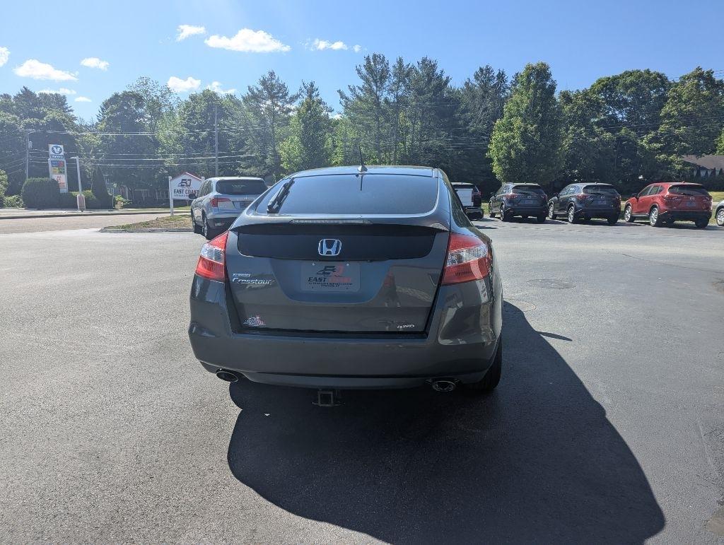 Honda Accord Crosstour EX-L 4WD 5-Spd AT 2011