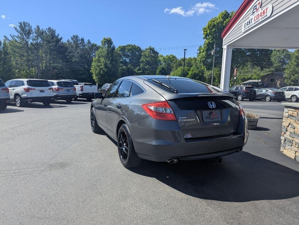 Honda Accord Crosstour EX-L 4WD 5-Spd AT 2011