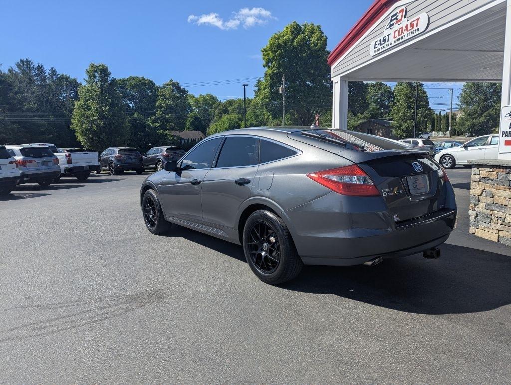 Honda Accord Crosstour EX-L 4WD 5-Spd AT 2011