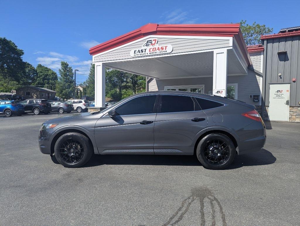 Honda Accord Crosstour EX-L 4WD 5-Spd AT 2011