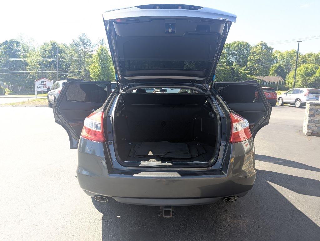 Honda Accord Crosstour EX-L 4WD 5-Spd AT 2011
