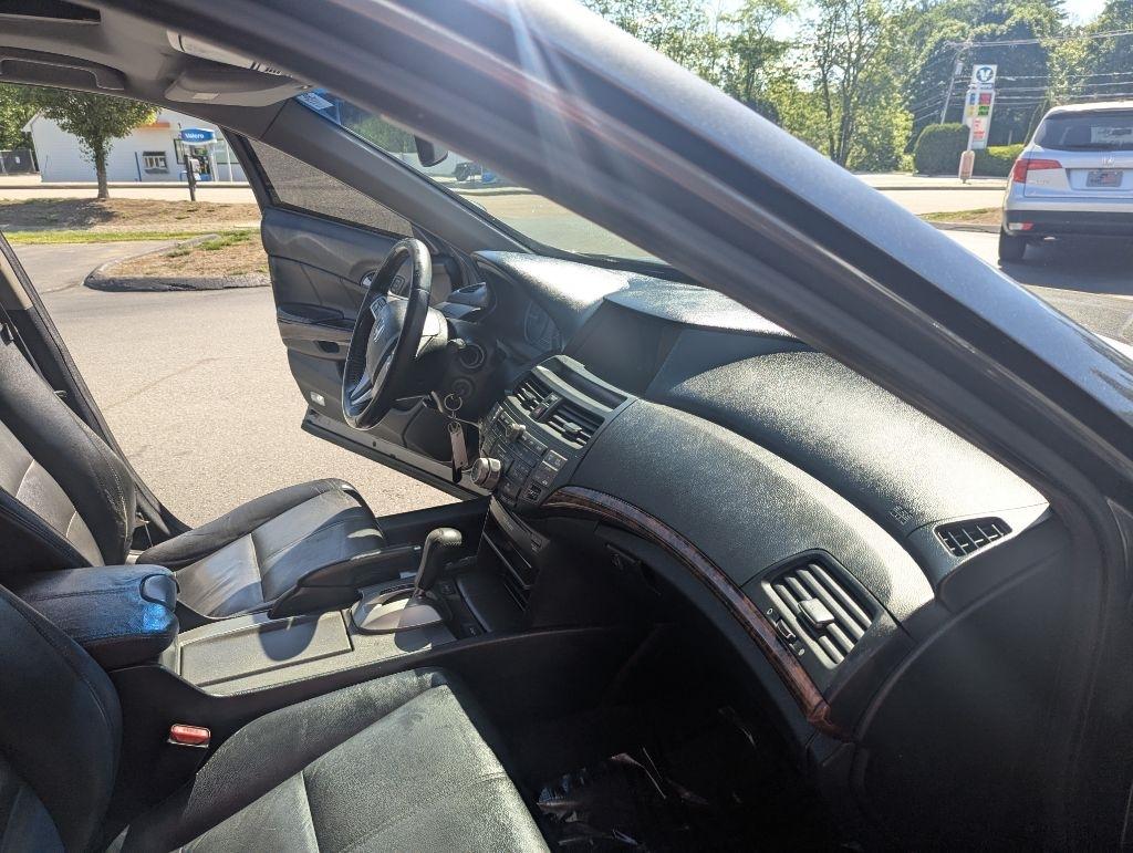 Honda Accord Crosstour EX-L 4WD 5-Spd AT 2011