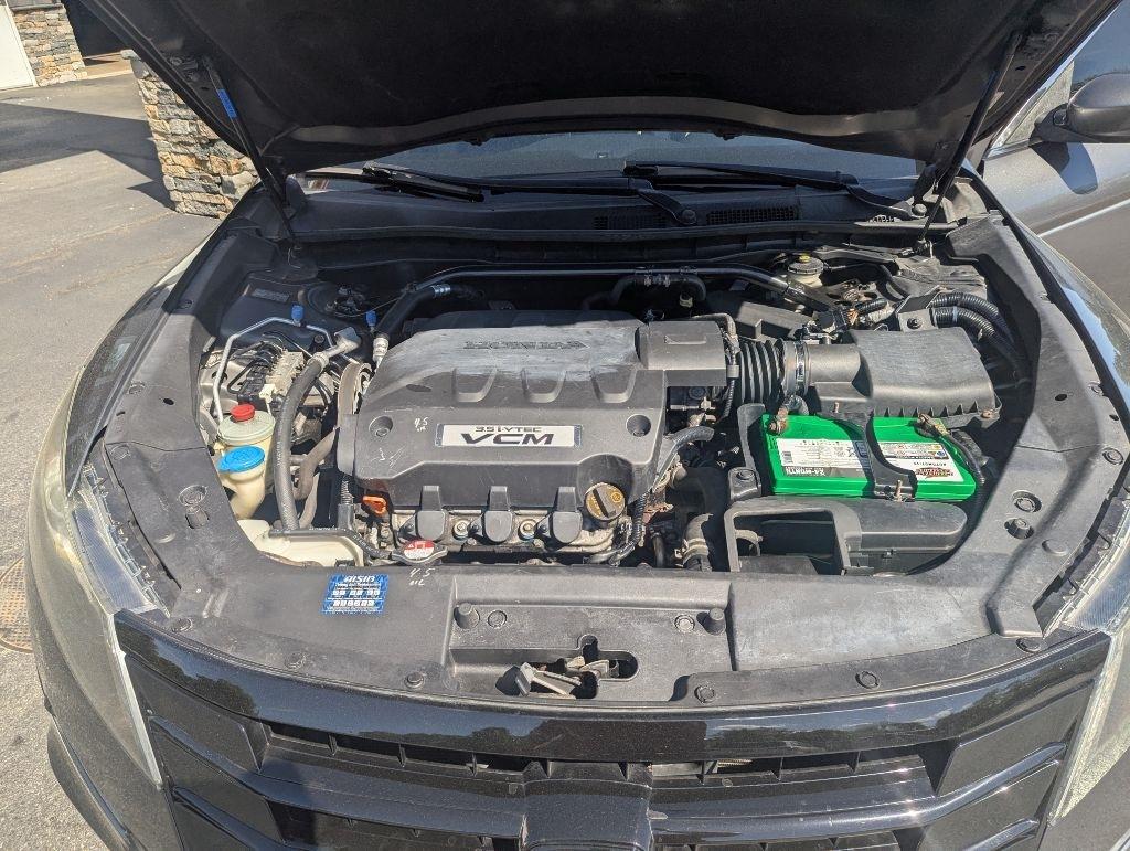 Honda Accord Crosstour EX-L 4WD 5-Spd AT 2011