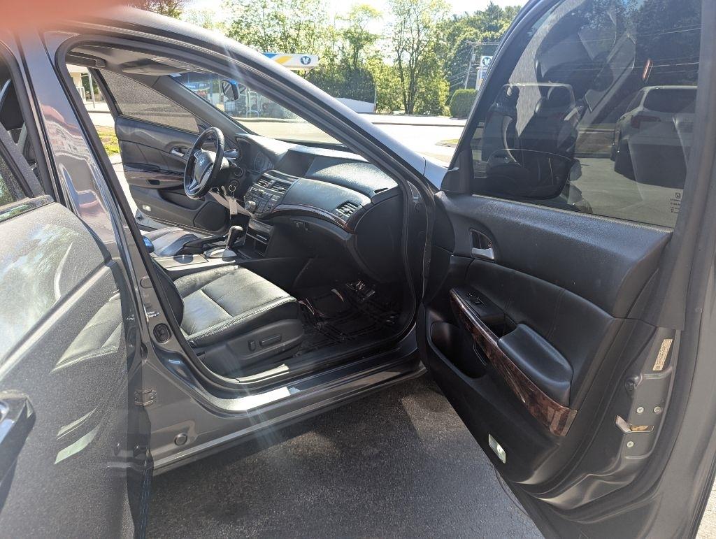 Honda Accord Crosstour EX-L 4WD 5-Spd AT 2011
