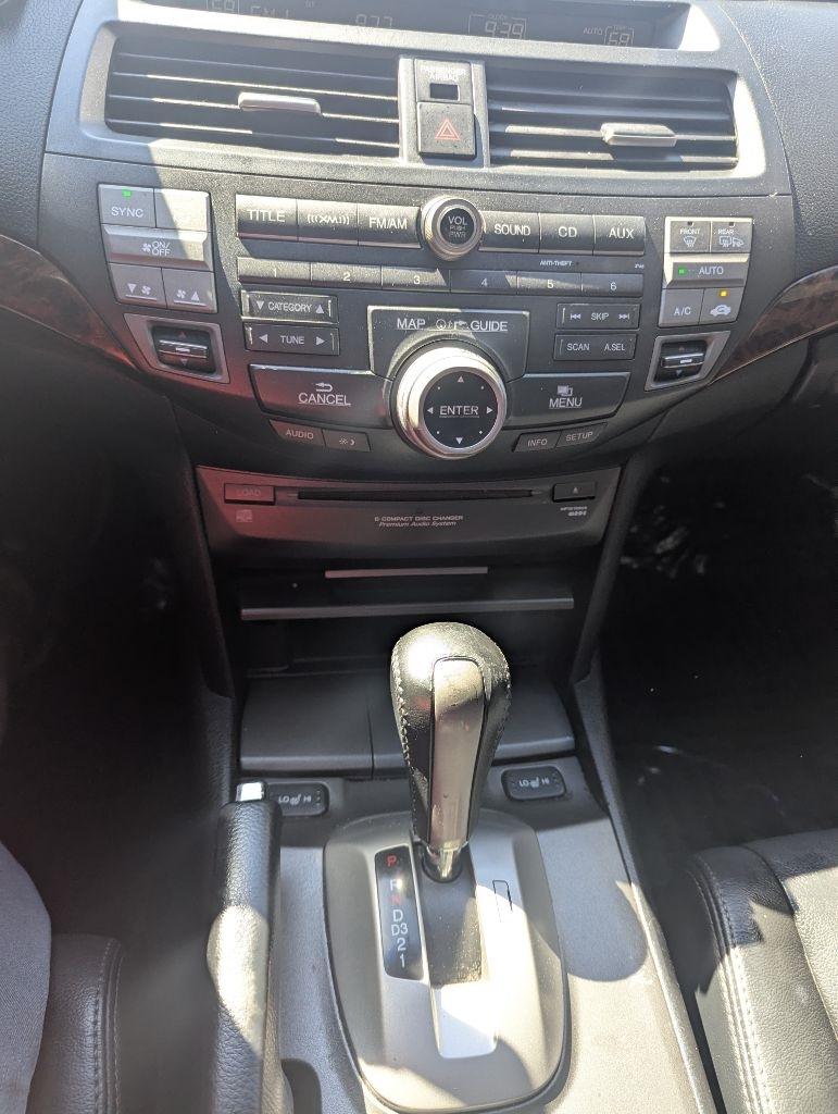 Honda Accord Crosstour EX-L 4WD 5-Spd AT 2011