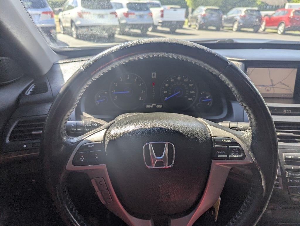 Honda Accord Crosstour EX-L 4WD 5-Spd AT 2011