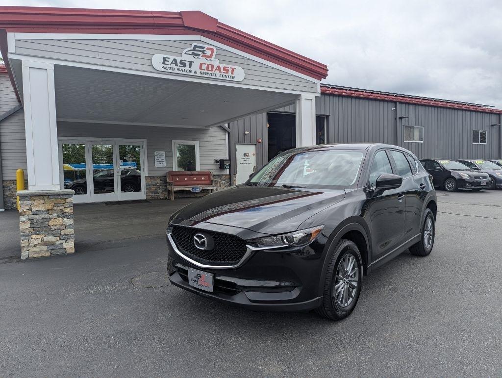Mazda CX-5 Sport AWD 2018