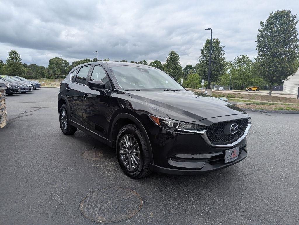 Mazda CX-5 Sport AWD 2018