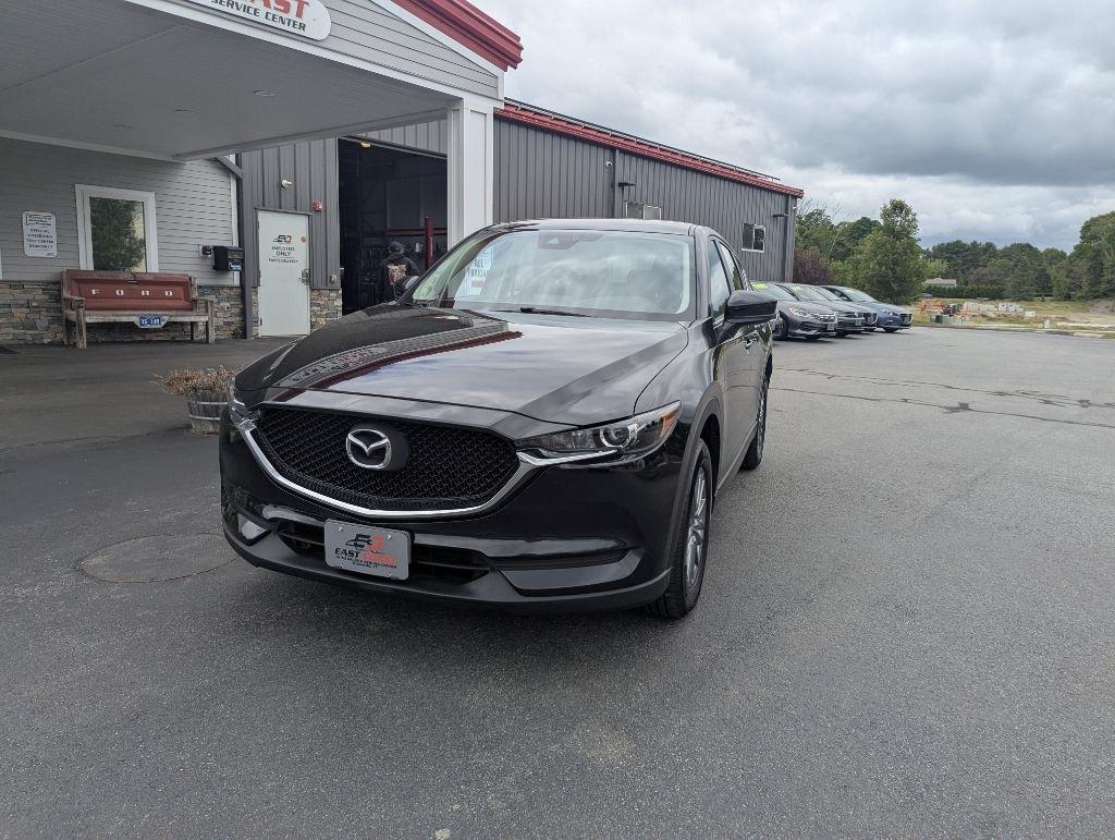 Mazda CX-5 Sport AWD 2018
