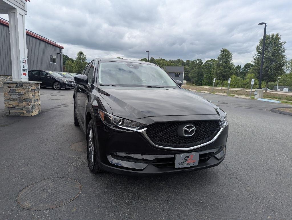 Mazda CX-5 Sport AWD 2018