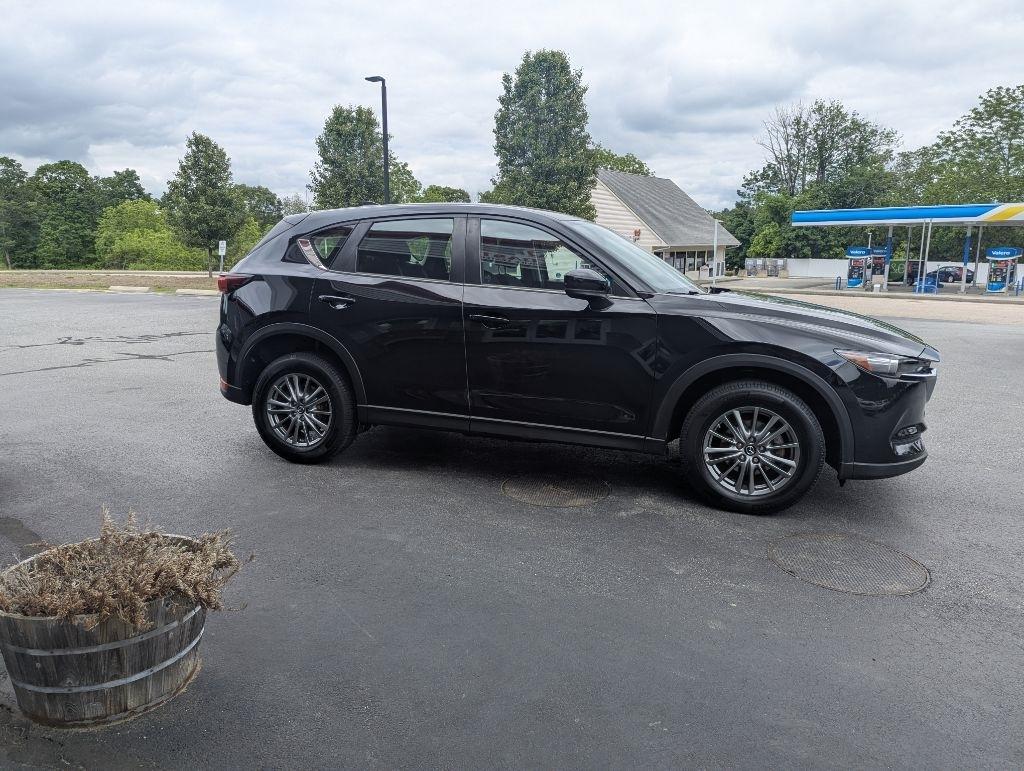 Mazda CX-5 Sport AWD 2018