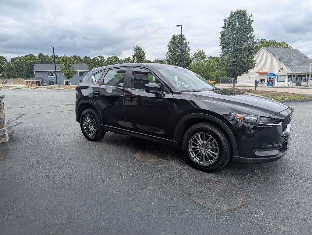 Mazda CX-5 Sport AWD 2018