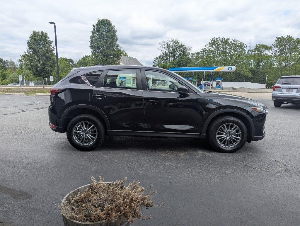 Mazda CX-5 Sport AWD 2018