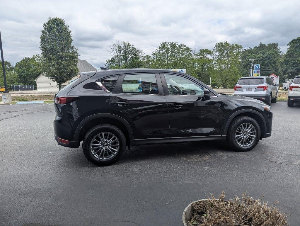 Mazda CX-5 Sport AWD 2018