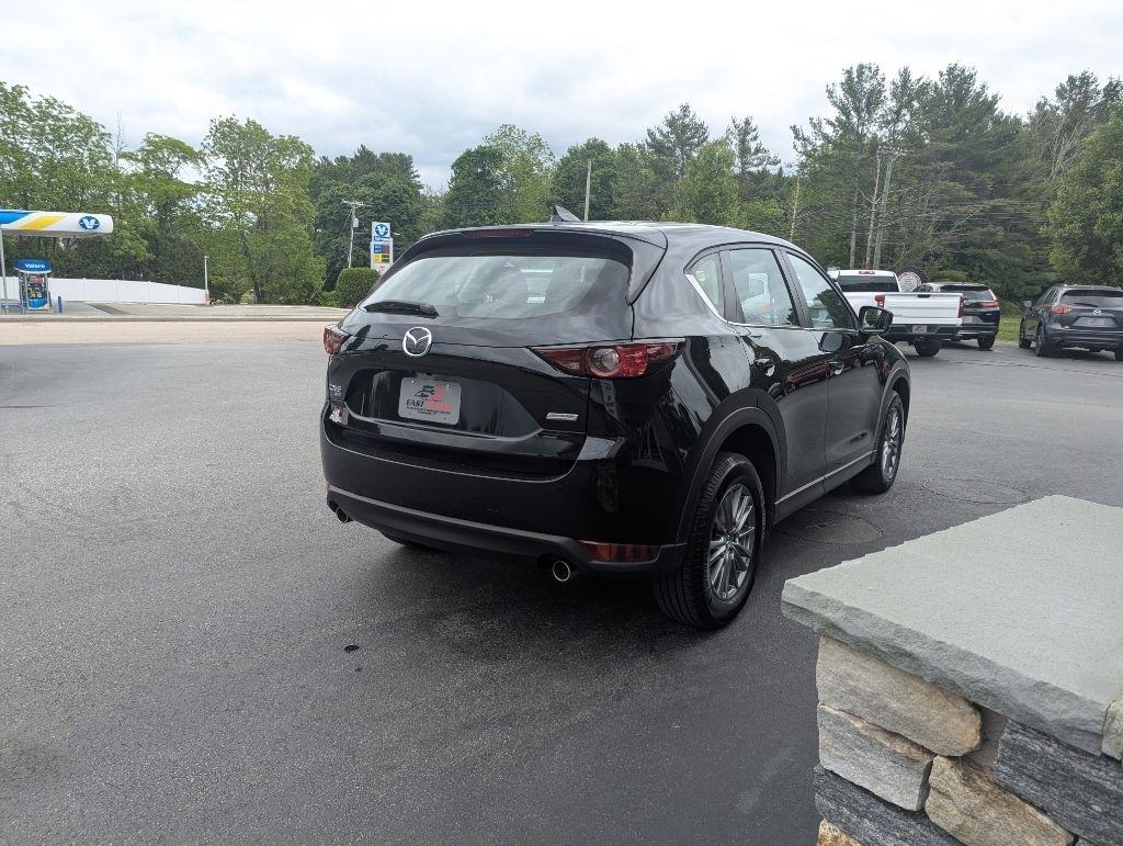 Mazda CX-5 Sport AWD 2018