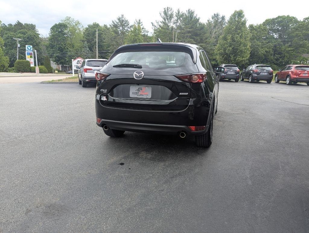 Mazda CX-5 Sport AWD 2018