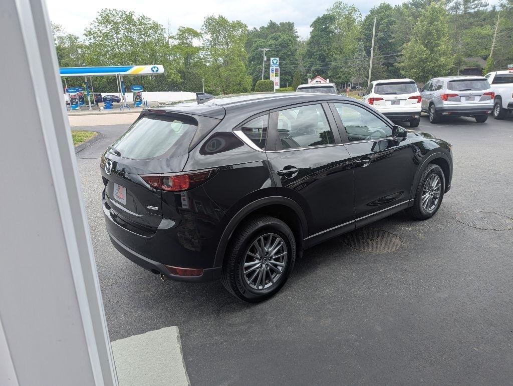 Mazda CX-5 Sport AWD 2018