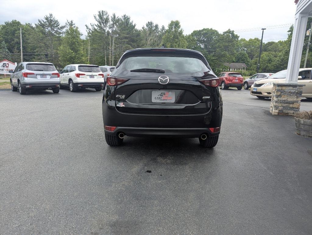 Mazda CX-5 Sport AWD 2018