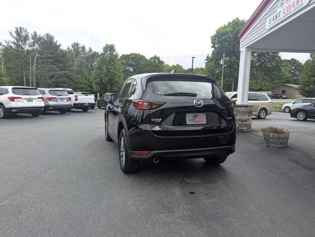 Mazda CX-5 Sport AWD 2018