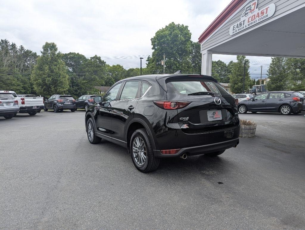 Mazda CX-5 Sport AWD 2018