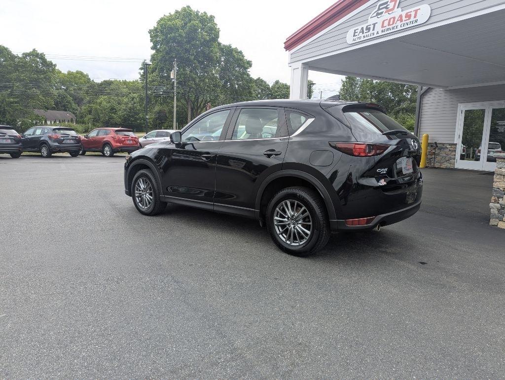 Mazda CX-5 Sport AWD 2018