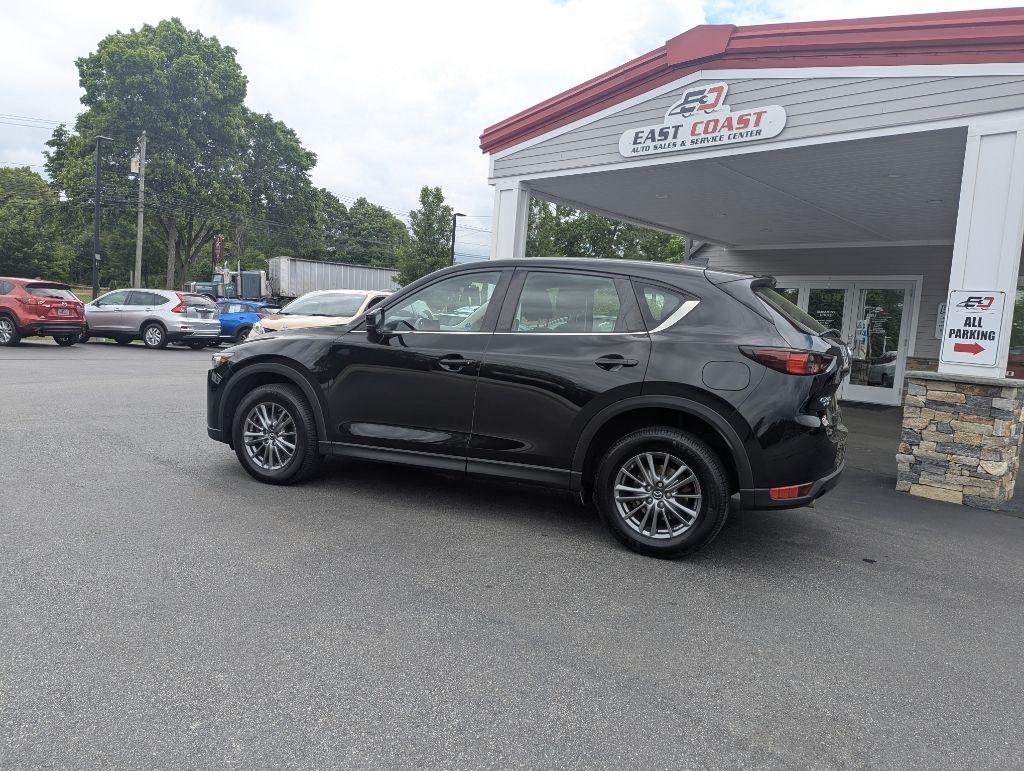 Mazda CX-5 Sport AWD 2018