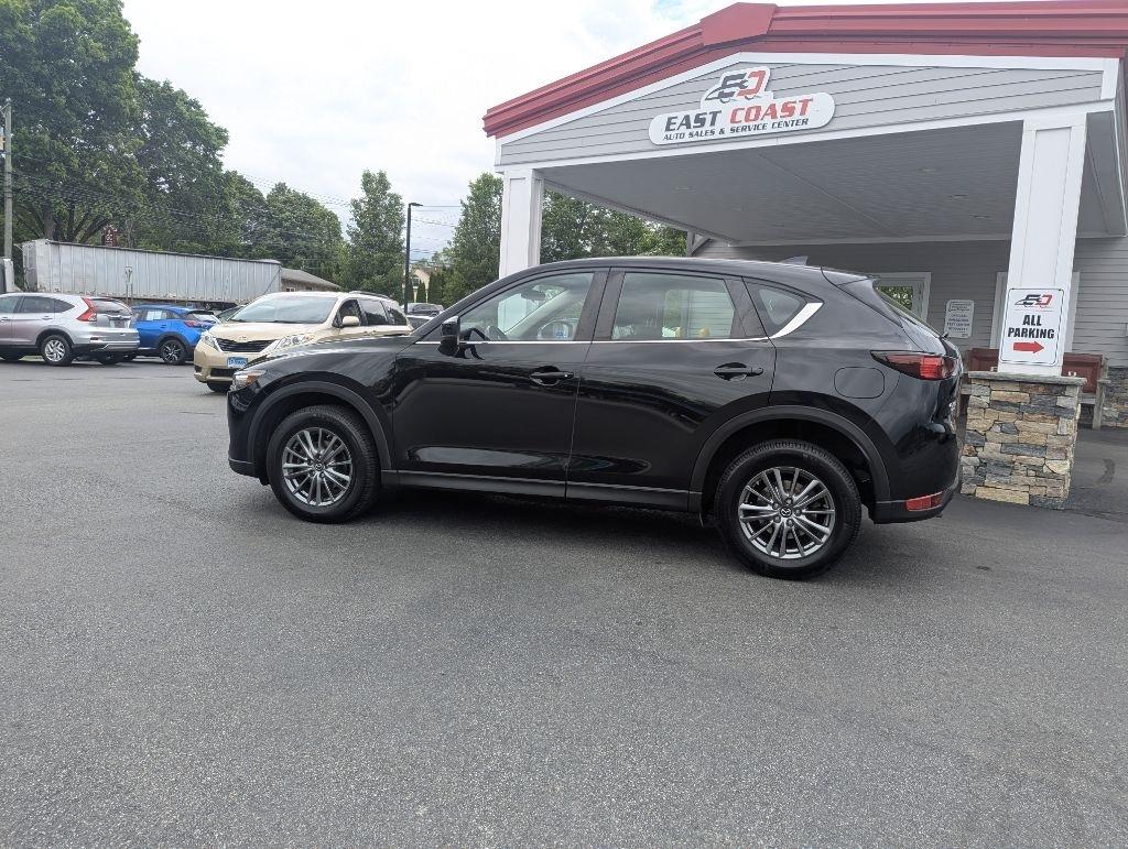 Mazda CX-5 Sport AWD 2018