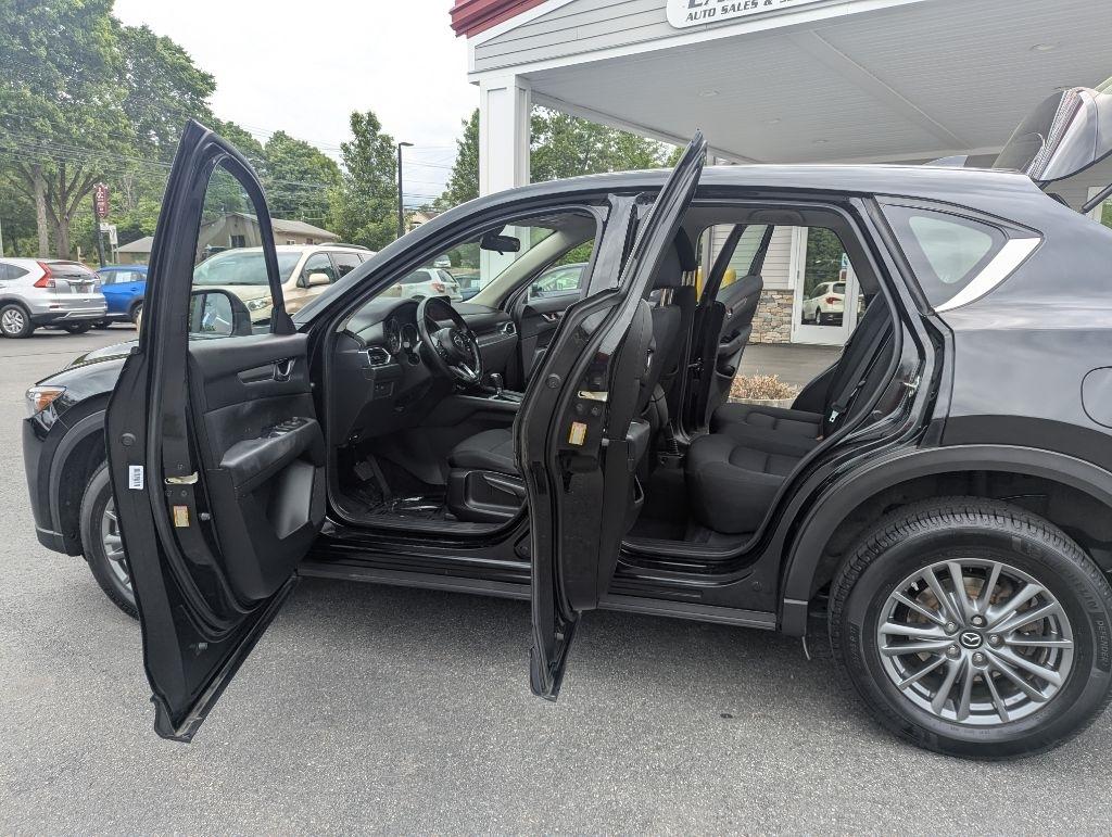 Mazda CX-5 Sport AWD 2018