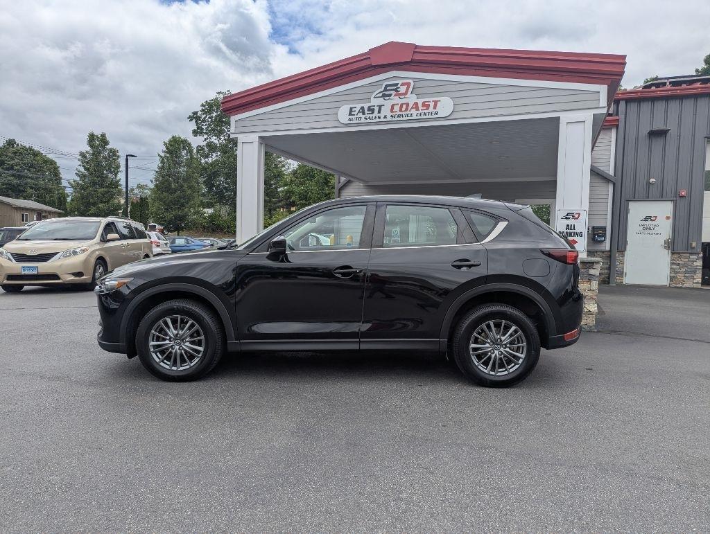 Mazda CX-5 Sport AWD 2018