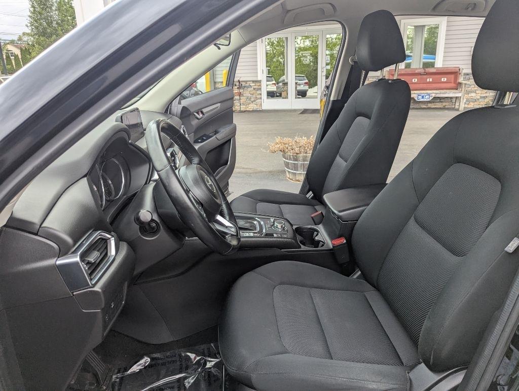 Mazda CX-5 Sport AWD 2018