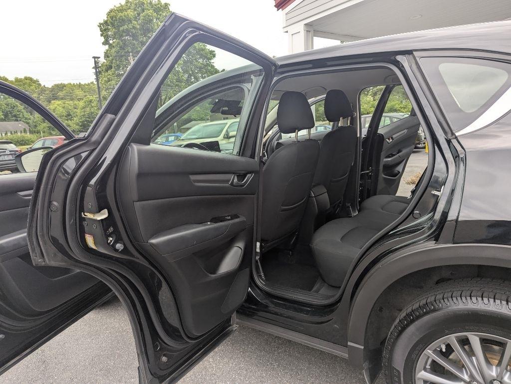 Mazda CX-5 Sport AWD 2018
